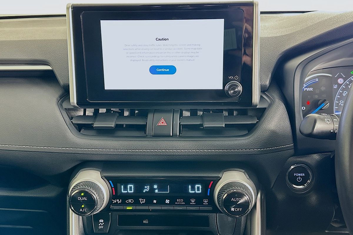2023 Toyota RAV4 GX (AWD) HYBRID AXAH54R