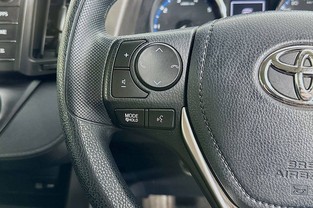 2017 Toyota RAV4 GX (4x4) ALA49R MY18