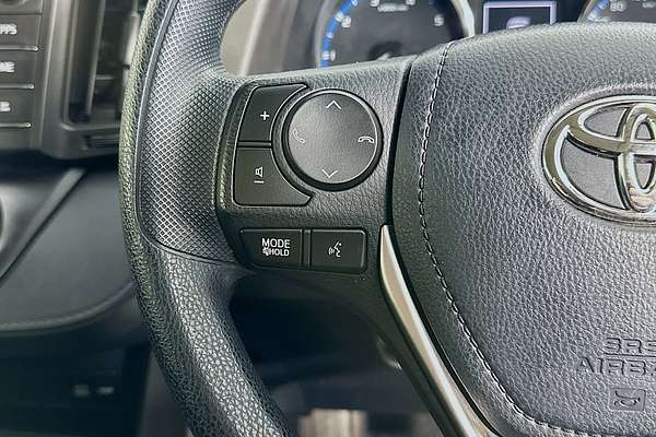 2017 Toyota RAV4 GX (4x4) ALA49R MY18