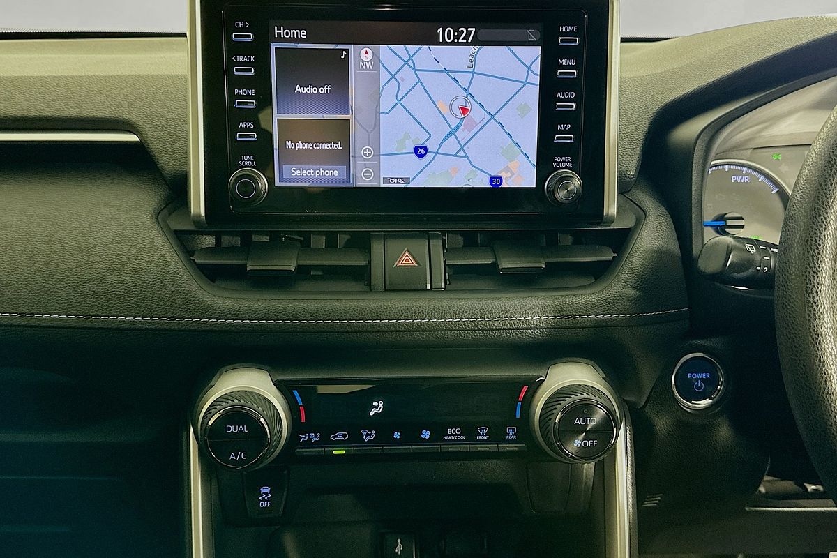 2020 Toyota RAV4 GX (2WD) HYBRID AXAH52R