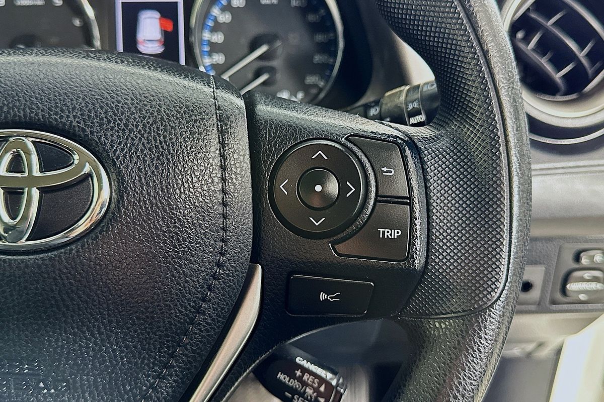 2018 Toyota RAV4 GX (2WD) ZSA42R MY18