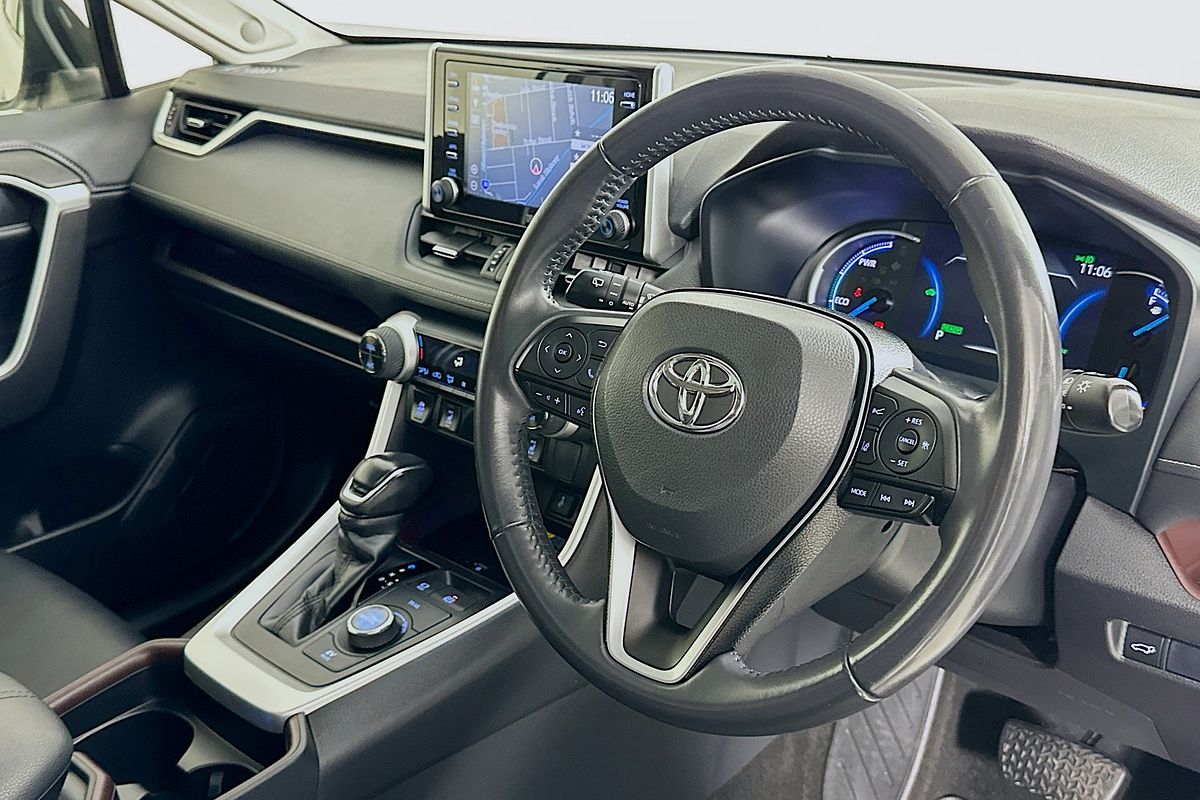 2020 Toyota RAV4 CRUISER (2WD) HYBRID AXAH52R