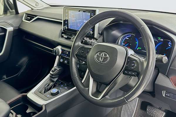 2020 Toyota RAV4 CRUISER (2WD) HYBRID AXAH52R