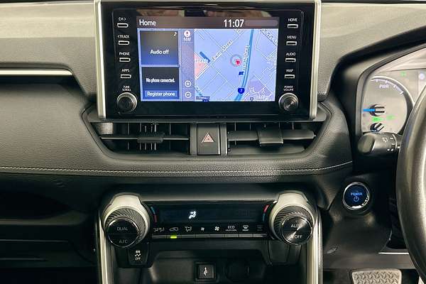 2021 Toyota RAV4 GX (AWD) HYBRID AXAH54R