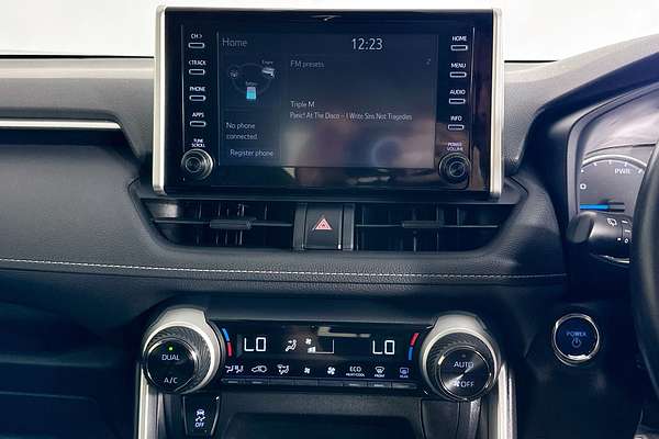2022 Toyota RAV4 GX (2WD) HYBRID AXAH52R
