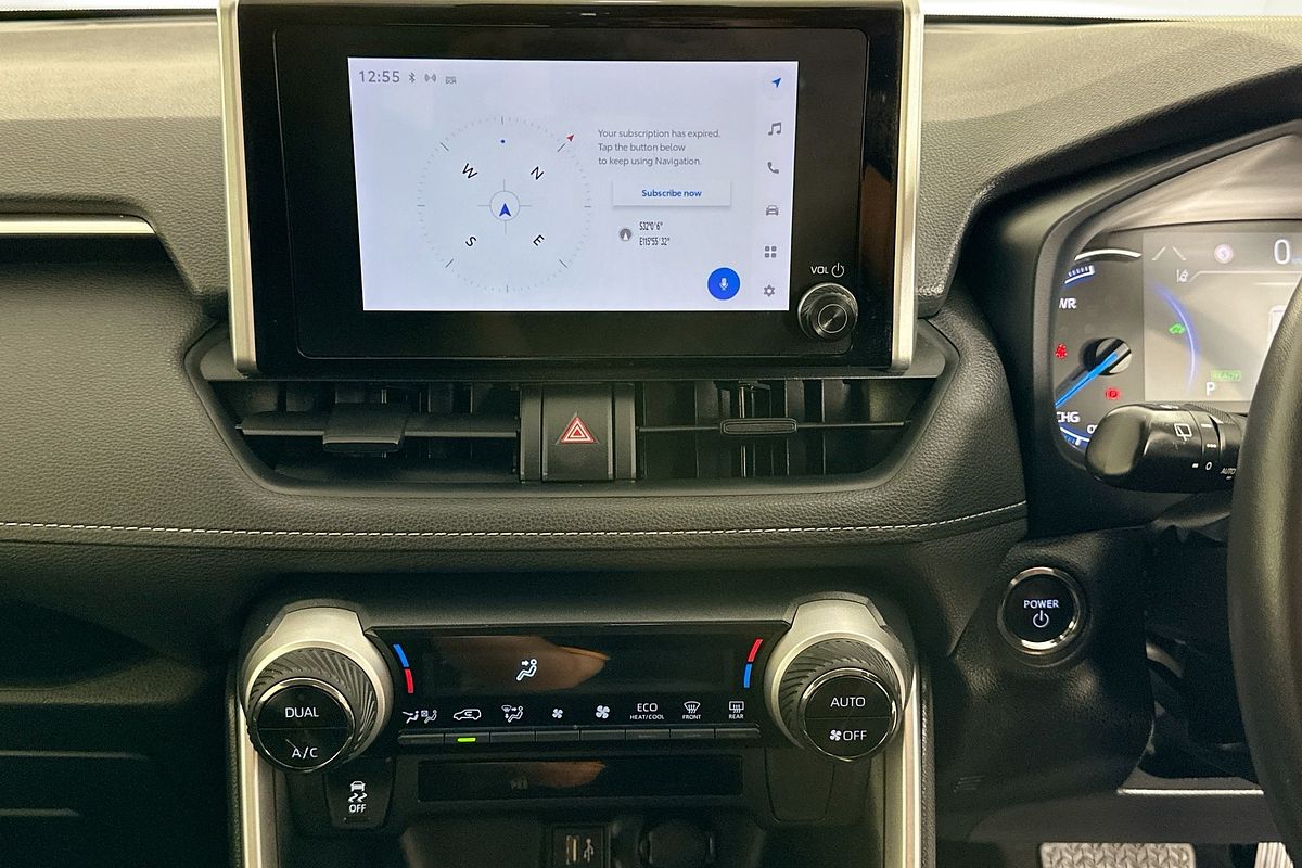 2024 Toyota RAV4 GX (2WD) HYBRID AXAH52R