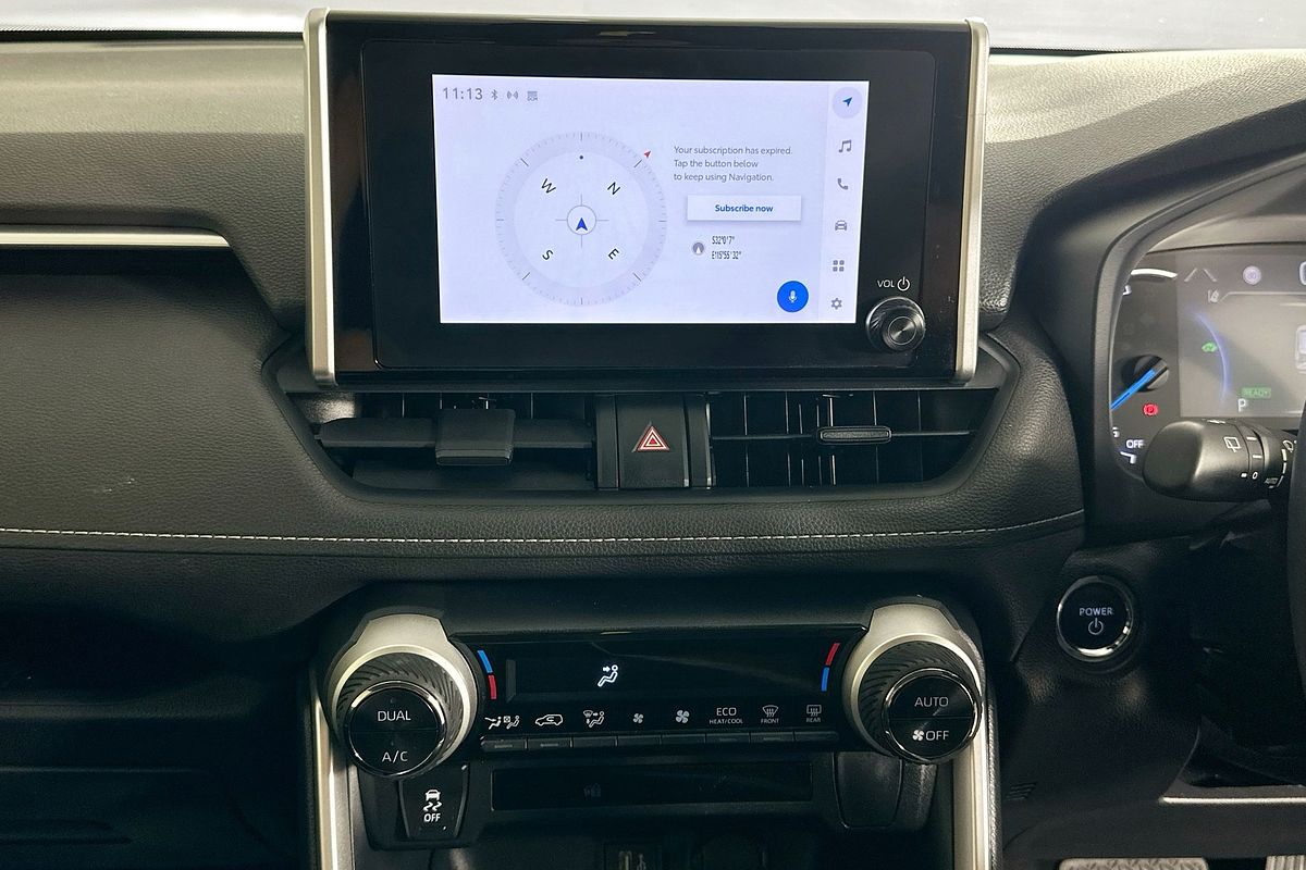 2024 Toyota RAV4 GX (AWD) HYBRID AXAH54R