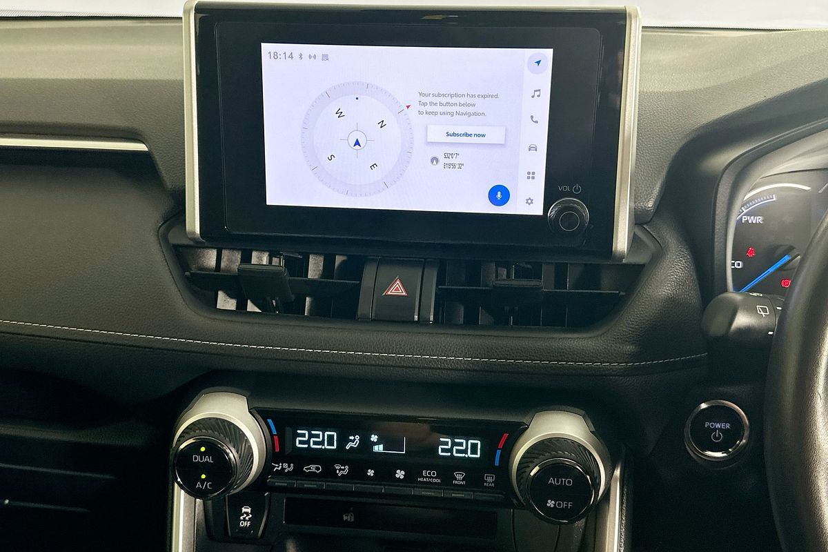 2023 Toyota RAV4 GX (AWD) HYBRID AXAH54R