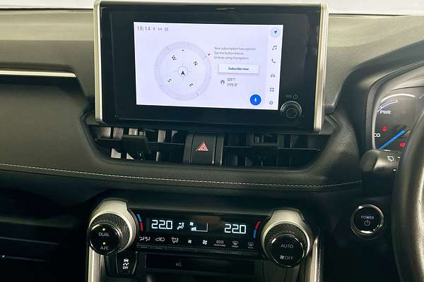 2023 Toyota RAV4 GX (AWD) HYBRID AXAH54R