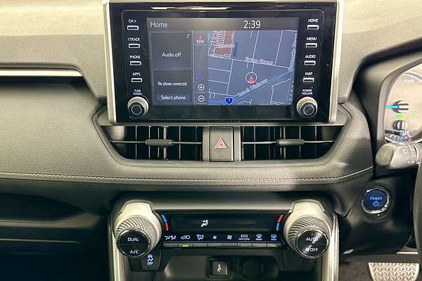 2021 Toyota RAV4 GX (2WD) HYBRID AXAH52R