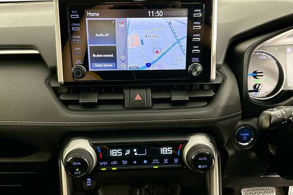 2021 Toyota RAV4 GX (AWD) HYBRID AXAH54R