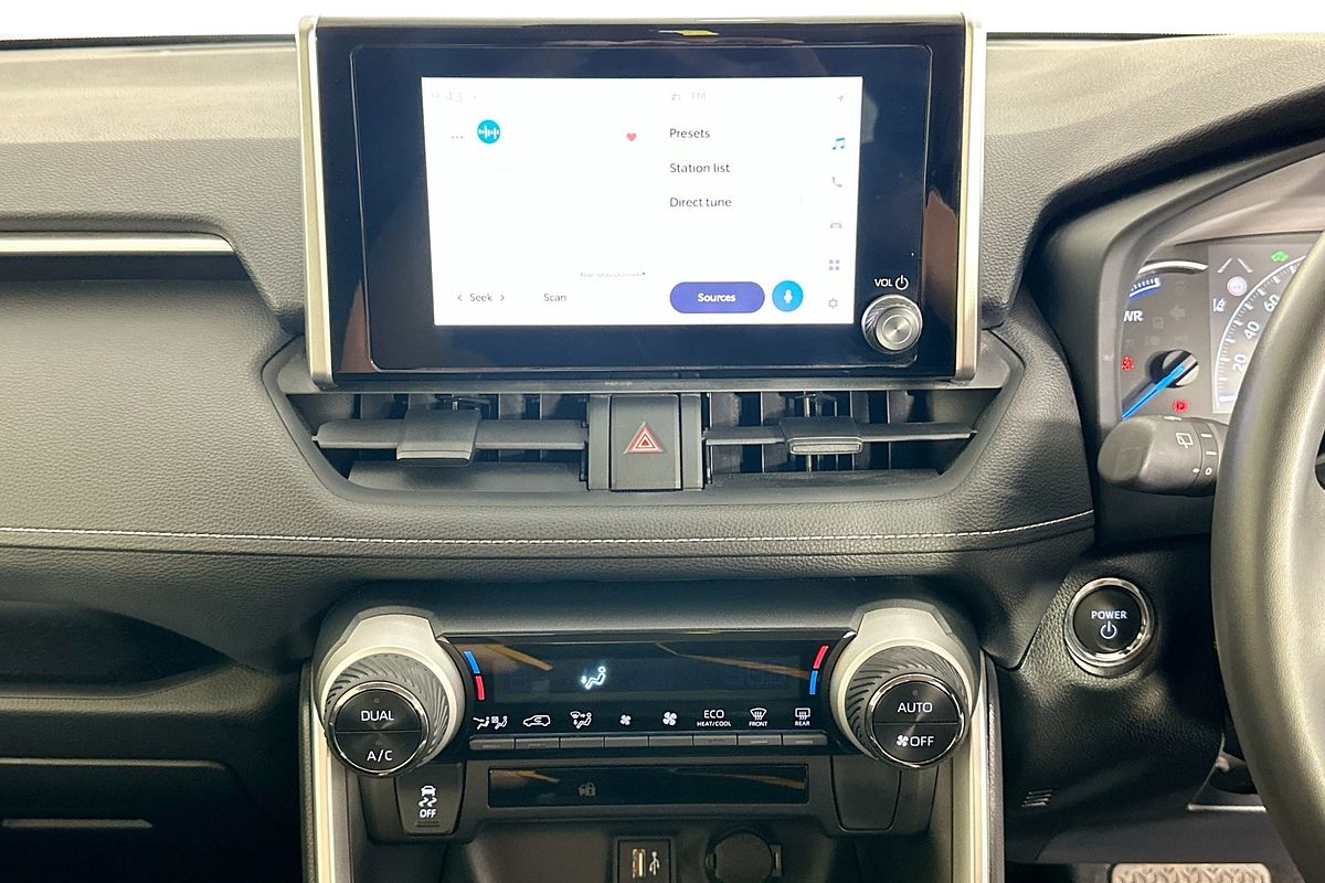 2024 Toyota RAV4 GX (AWD) HYBRID AXAH54R