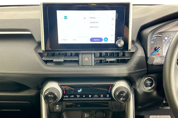 2024 Toyota RAV4 GX (AWD) HYBRID AXAH54R