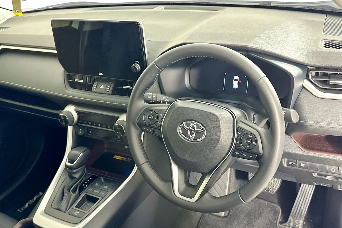 2025 Toyota RAV4 CRUISER (2WD) HYBRID AXAH52R