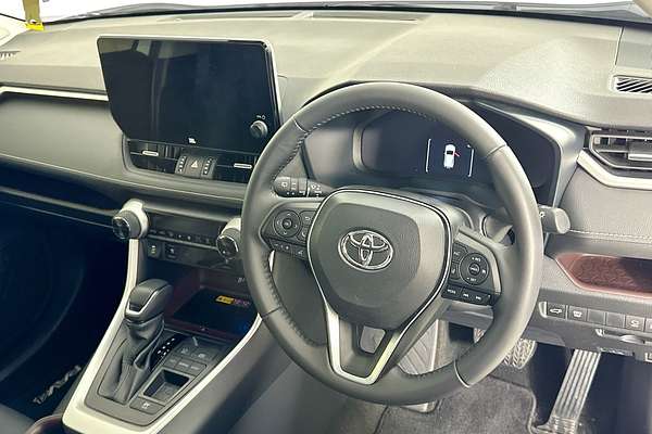 2025 Toyota RAV4 CRUISER (2WD) HYBRID AXAH52R