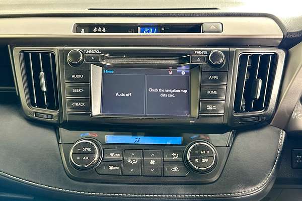 2019 Toyota RAV4 GXL (4x4) ASA44R MY18