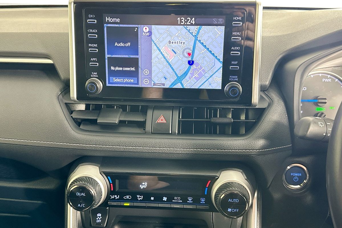 2022 Toyota RAV4 GX (AWD) HYBRID AXAH54R