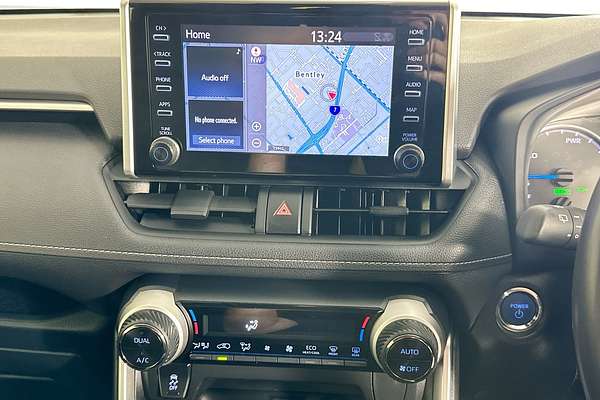 2022 Toyota RAV4 GX (AWD) HYBRID AXAH54R