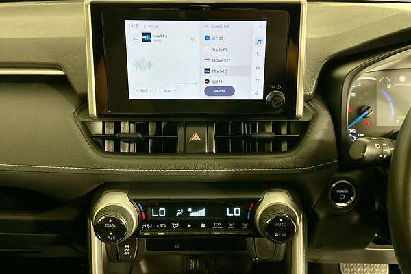 2024 Toyota RAV4 GX (AWD) HYBRID AXAH54R