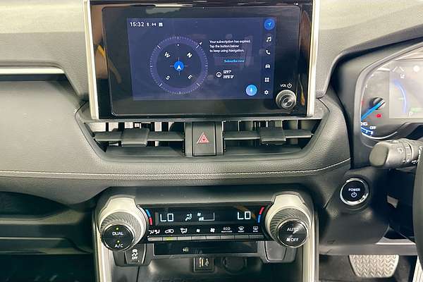 2024 Toyota RAV4 GX (AWD) HYBRID AXAH54R