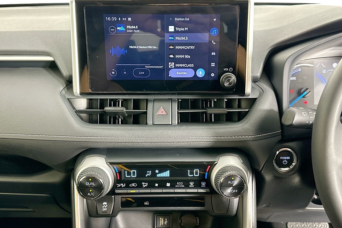 2025 Toyota RAV4 GX (2WD) HYBRID AXAH52R