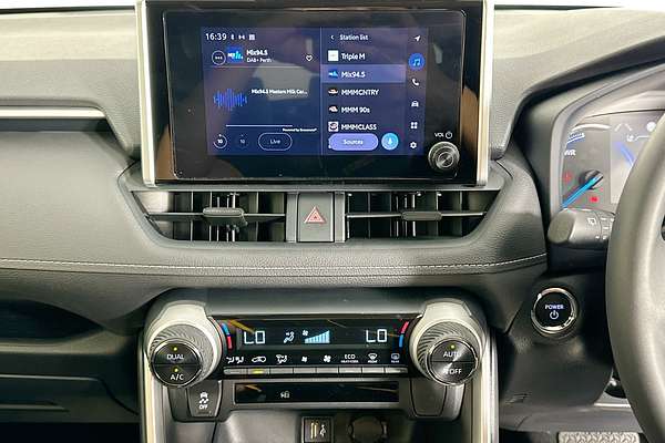 2025 Toyota RAV4 GX (2WD) HYBRID AXAH52R