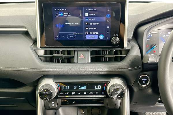 2025 Toyota RAV4 GX (2WD) HYBRID AXAH52R