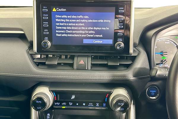 2021 Toyota RAV4 GX (2WD) HYBRID AXAH52R