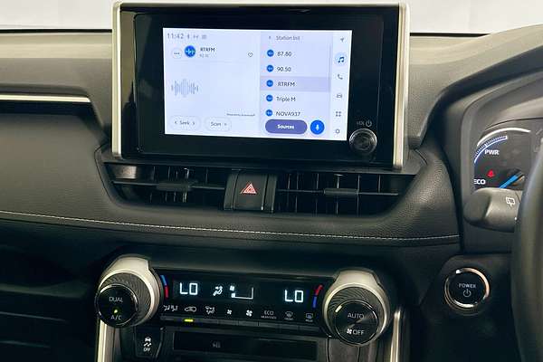 2024 Toyota RAV4 GX (2WD) HYBRID AXAH52R