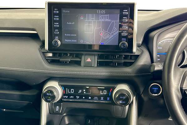 2022 Toyota RAV4 GX (AWD) HYBRID AXAH54R