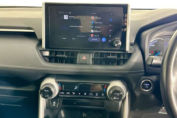 2023 Toyota RAV4 GX (AWD) HYBRID AXAH54R