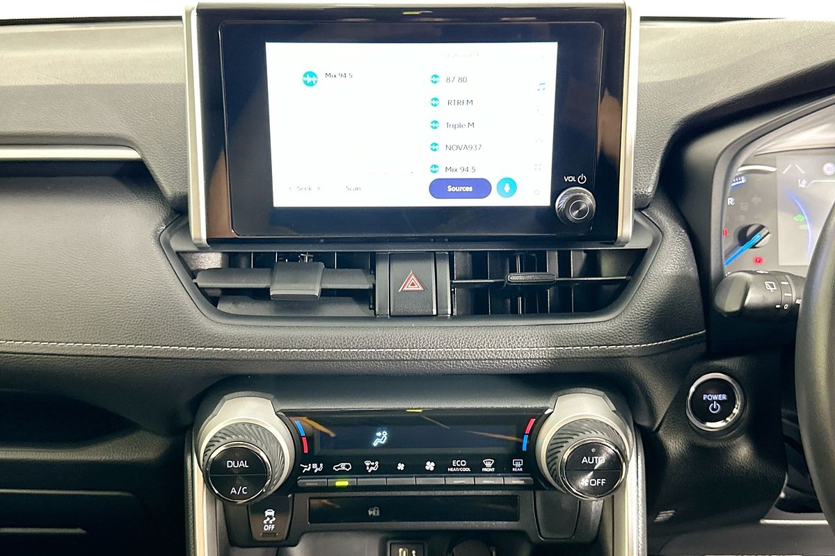 2024 Toyota RAV4 GXL (2WD) HYBRID AXAH52R