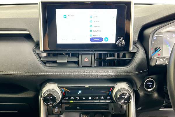 2024 Toyota RAV4 GXL (2WD) HYBRID AXAH52R