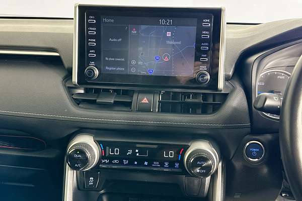 2022 Toyota RAV4 GXL (AWD) HYBRID AXAH54R