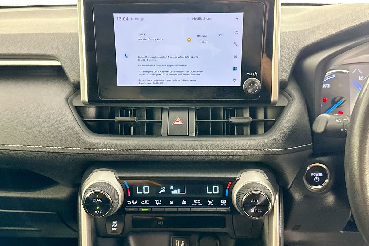 2023 Toyota RAV4 GX (2WD) HYBRID AXAH52R