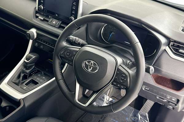 2021 Toyota RAV4 CRUISER (2WD) HYBRID AXAH52R