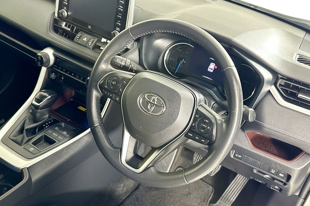 2022 Toyota RAV4 CRUISER (2WD) HYBRID AXAH52R