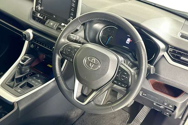 2022 Toyota RAV4 CRUISER (2WD) HYBRID AXAH52R