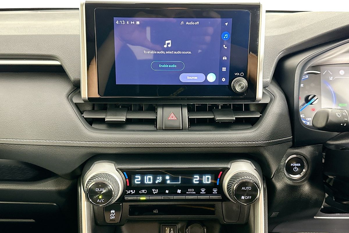 2024 Toyota RAV4 GX (2WD) HYBRID AXAH52R