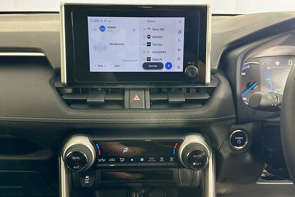 2024 Toyota RAV4 GX (2WD) HYBRID AXAH52R