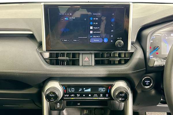 2024 Toyota RAV4 GX (AWD) HYBRID AXAH54R