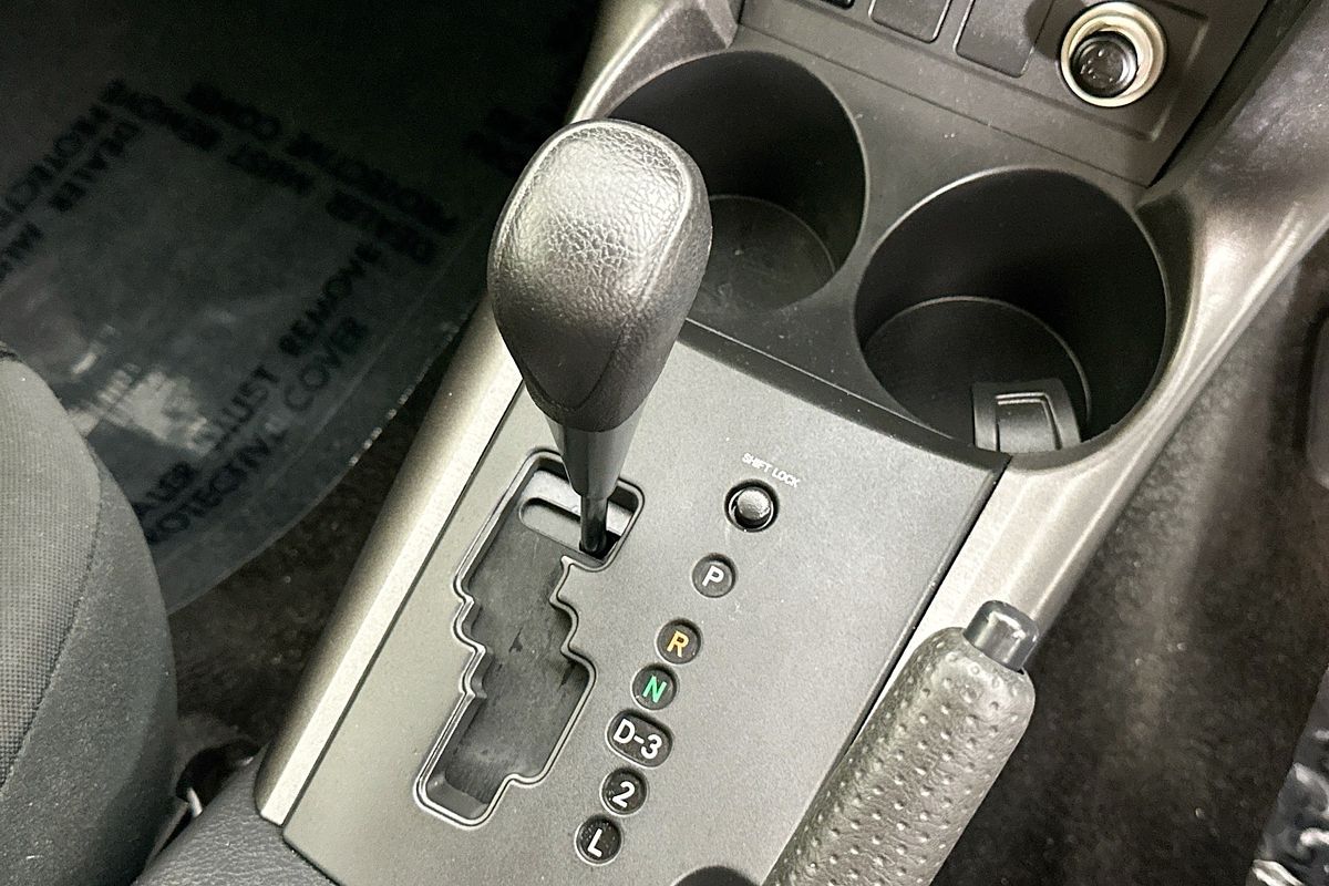 2012 Toyota RAV4 CV (2WD) ACA38R