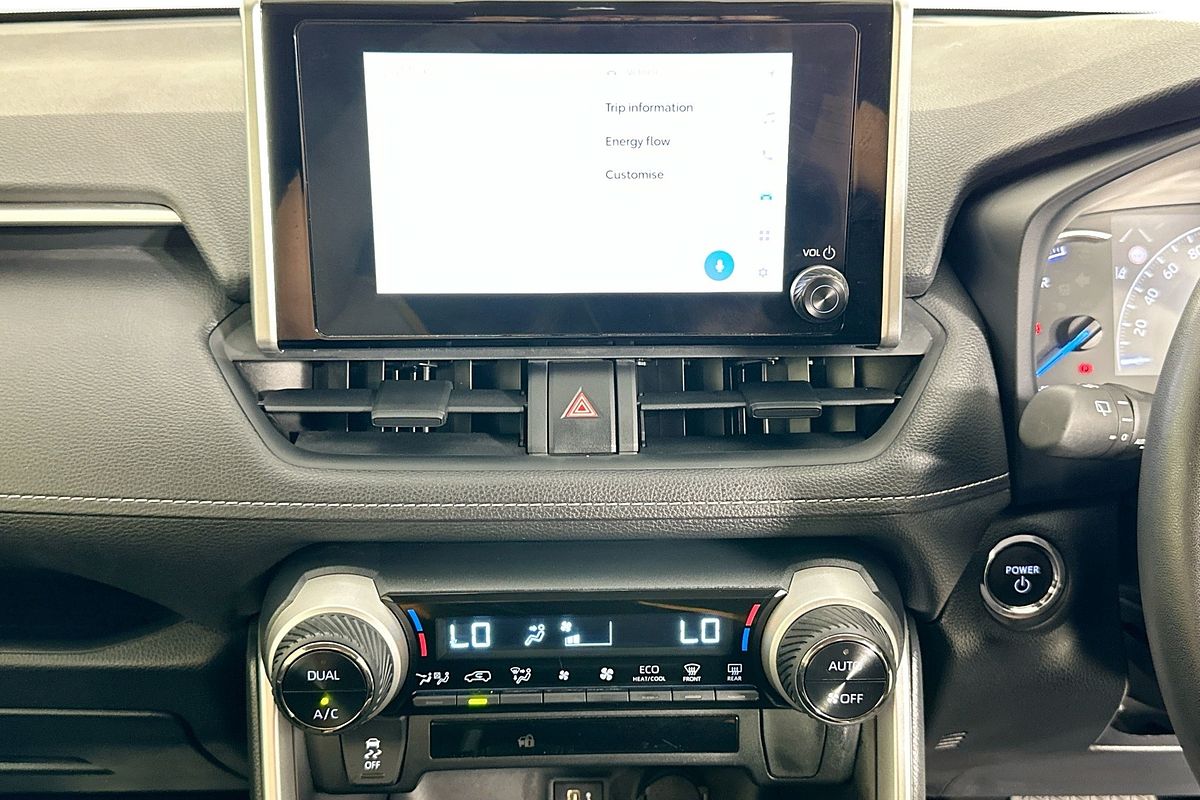 2025 Toyota RAV4 GX (2WD) HYBRID AXAH52R