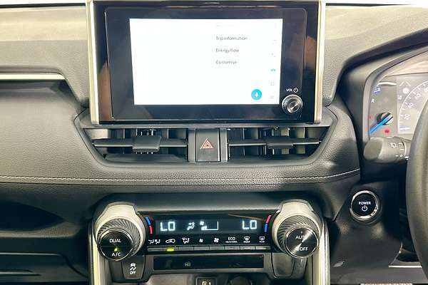 2025 Toyota RAV4 GX (2WD) HYBRID AXAH52R