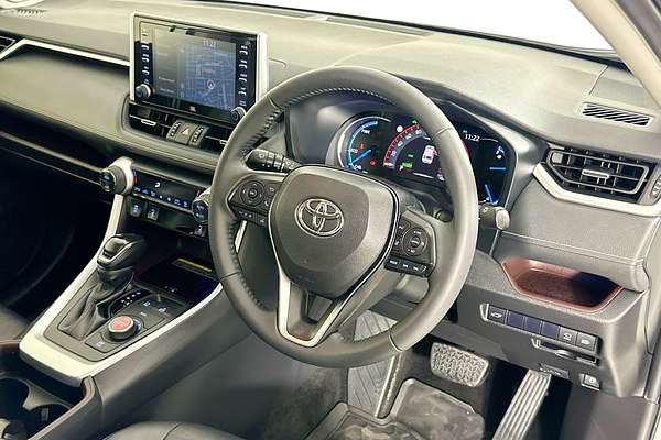 2021 Toyota RAV4 CRUISER (AWD) HYBRID AXAH54R