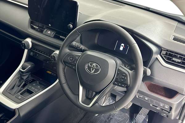 2025 Toyota RAV4 CRUISER (2WD) HYBRID AXAH52R