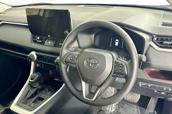 2025 Toyota RAV4 CRUISER (2WD) HYBRID AXAH52R