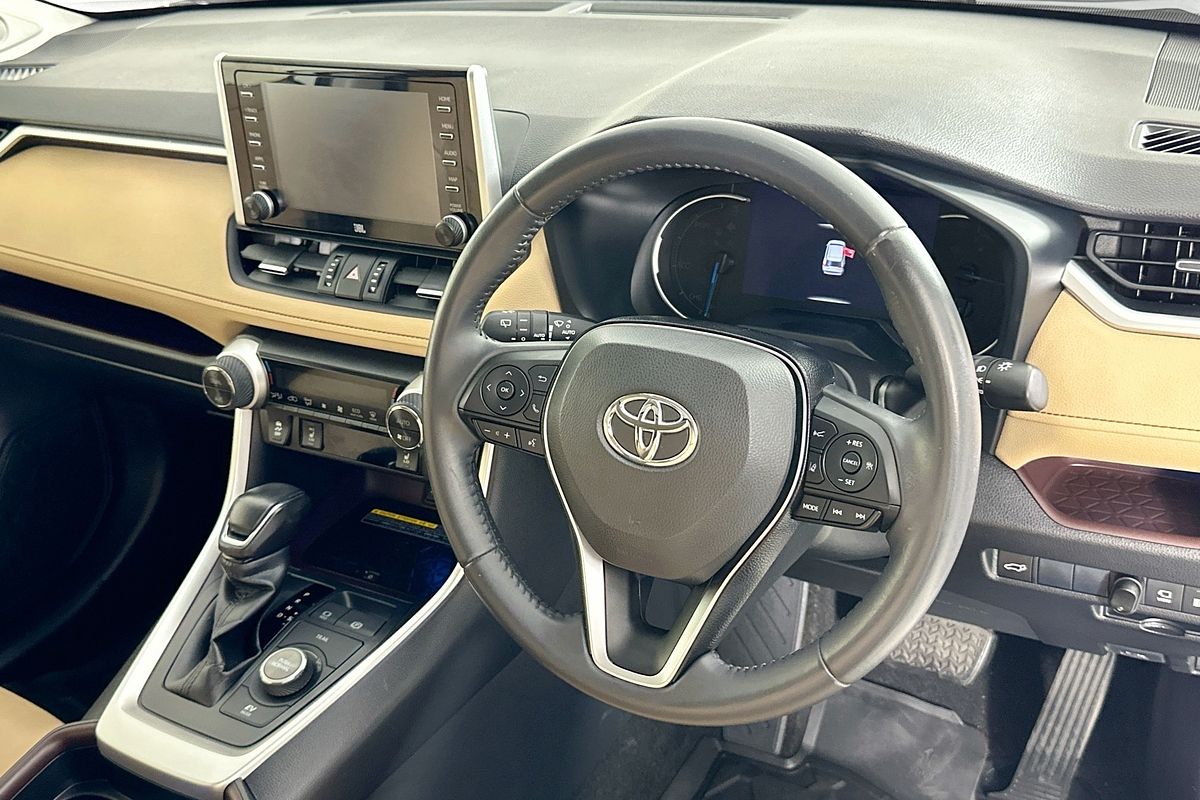 2019 Toyota RAV4 CRUISER (2WD) HYBRID AXAH52R