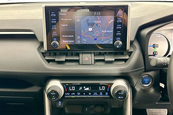 2022 Toyota RAV4 GX (AWD) HYBRID AXAH54R