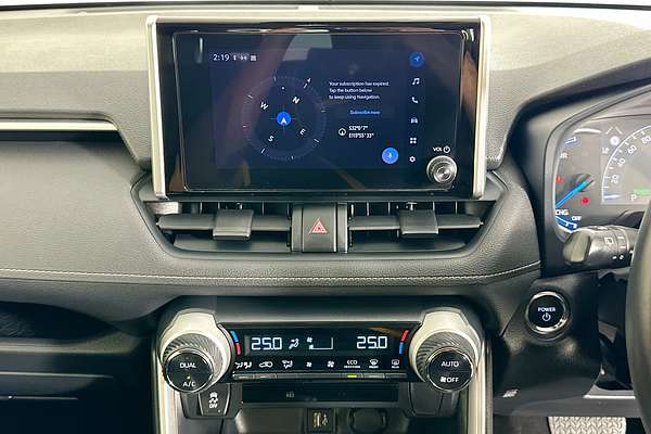 2024 Toyota RAV4 GX (2WD) HYBRID AXAH52R